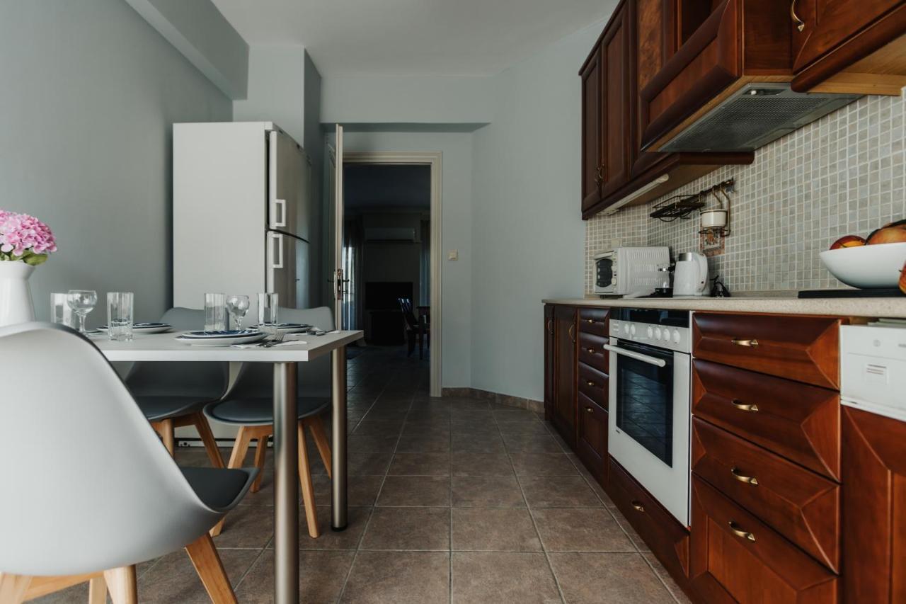 View Kastoria Apartment Exterior foto