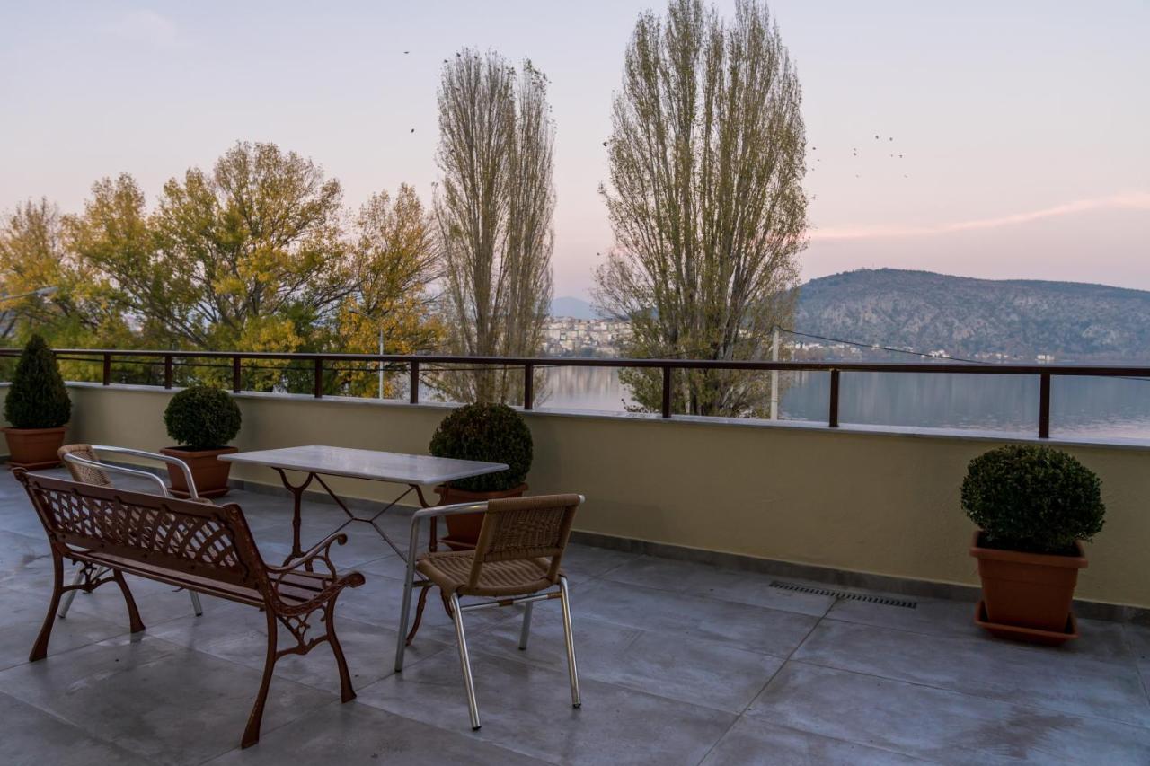 View Kastoria Apartment Exterior foto