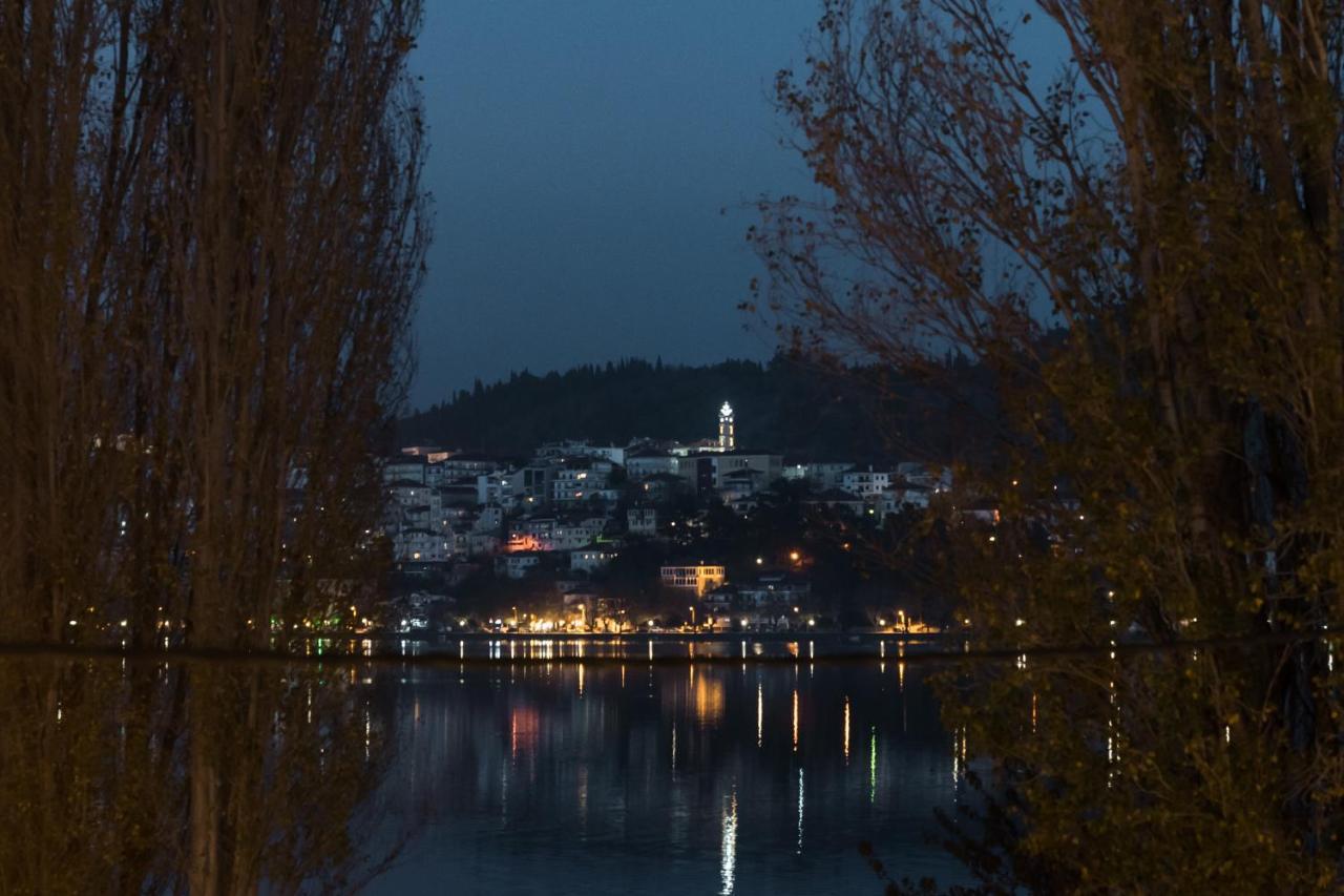 View Kastoria Apartment Exterior foto
