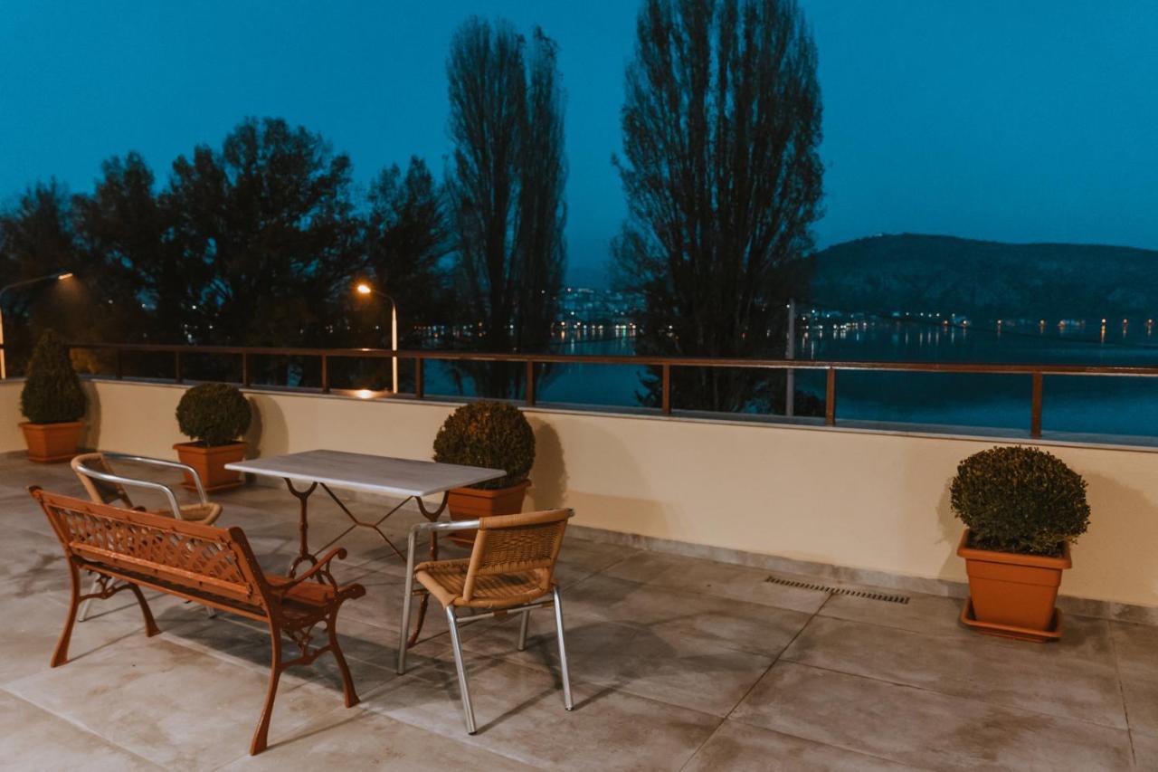 View Kastoria Apartment Exterior foto